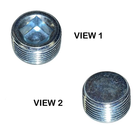 Aic Replacement Parts Plug - 3/4 Mnpt Fits Caterpillar Models 1B5174